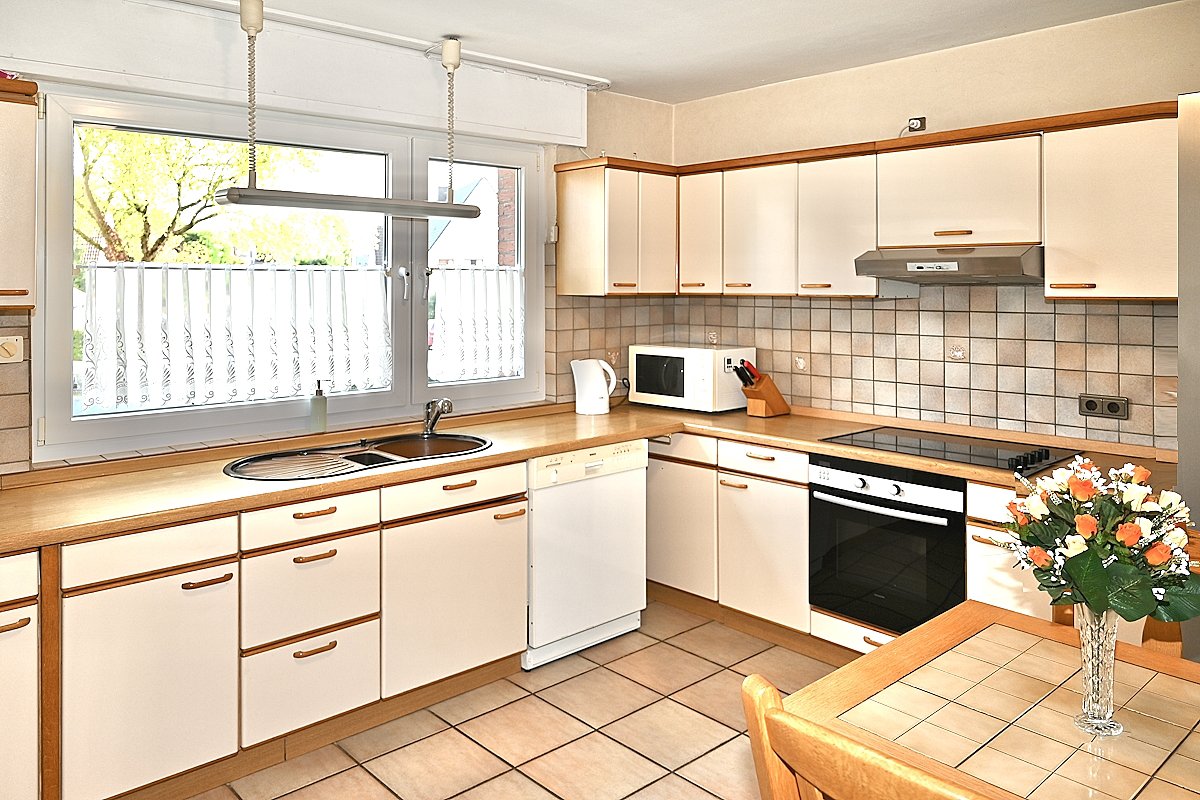 Recklinghausen: -VERKAUFT- Schicke Maisonettewohnung mit Garage Keller Terrasse provisionsfrei zu verkaufen!