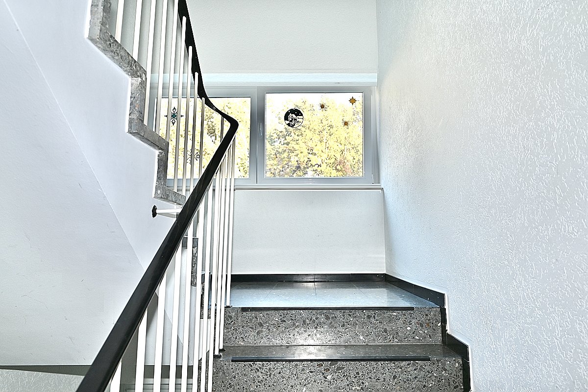 Münster-Mauritz: -VERKAUFT- Gepflegte große Eigentumswohnung Stellplatz Keller provisionsfrei zu verkaufen!