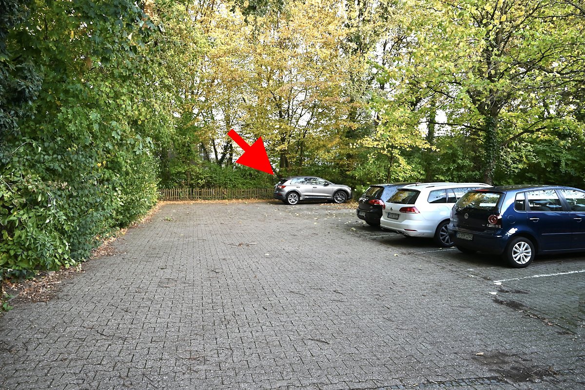 Münster-Mauritz: -VERKAUFT- Gepflegte große Eigentumswohnung Stellplatz Keller provisionsfrei zu verkaufen!