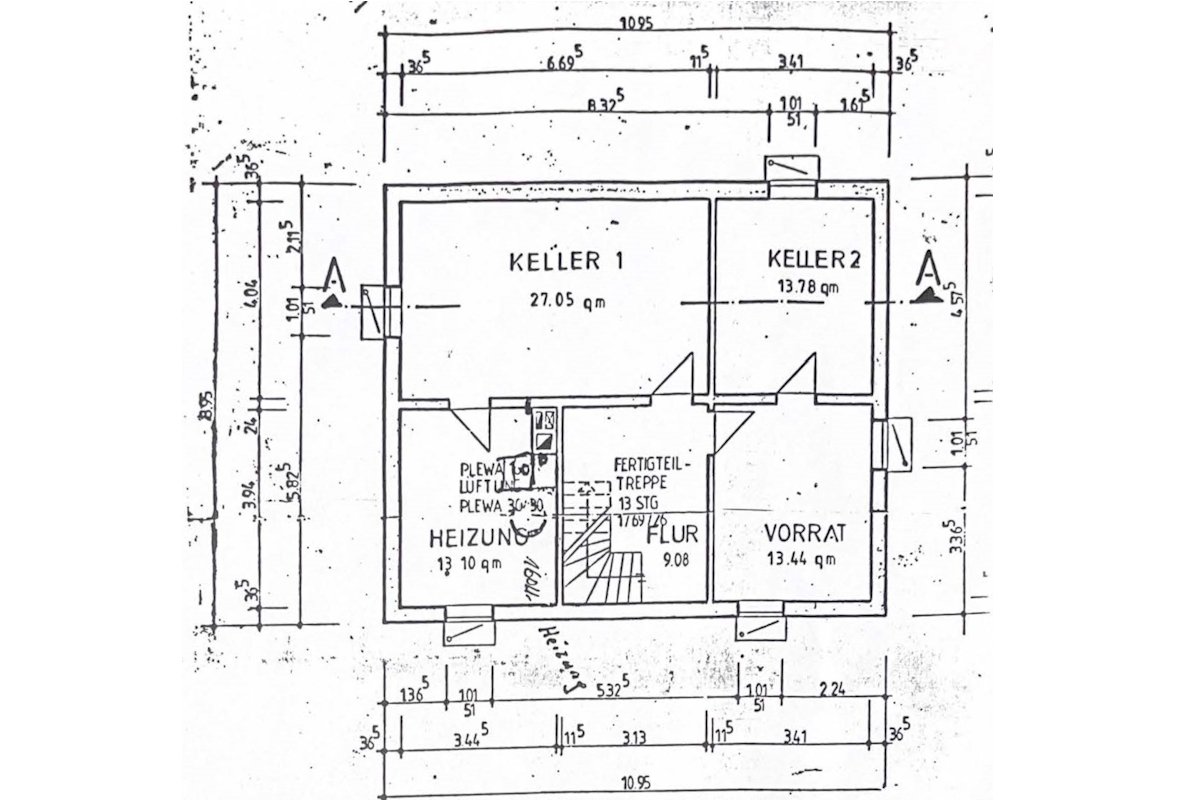 Ascheberg: -VERKAUFT- Schickes Einfamilienhaus mit Keller, Garten, 4 PKW-Stellplätzen provisionsfrei zu verkaufen!