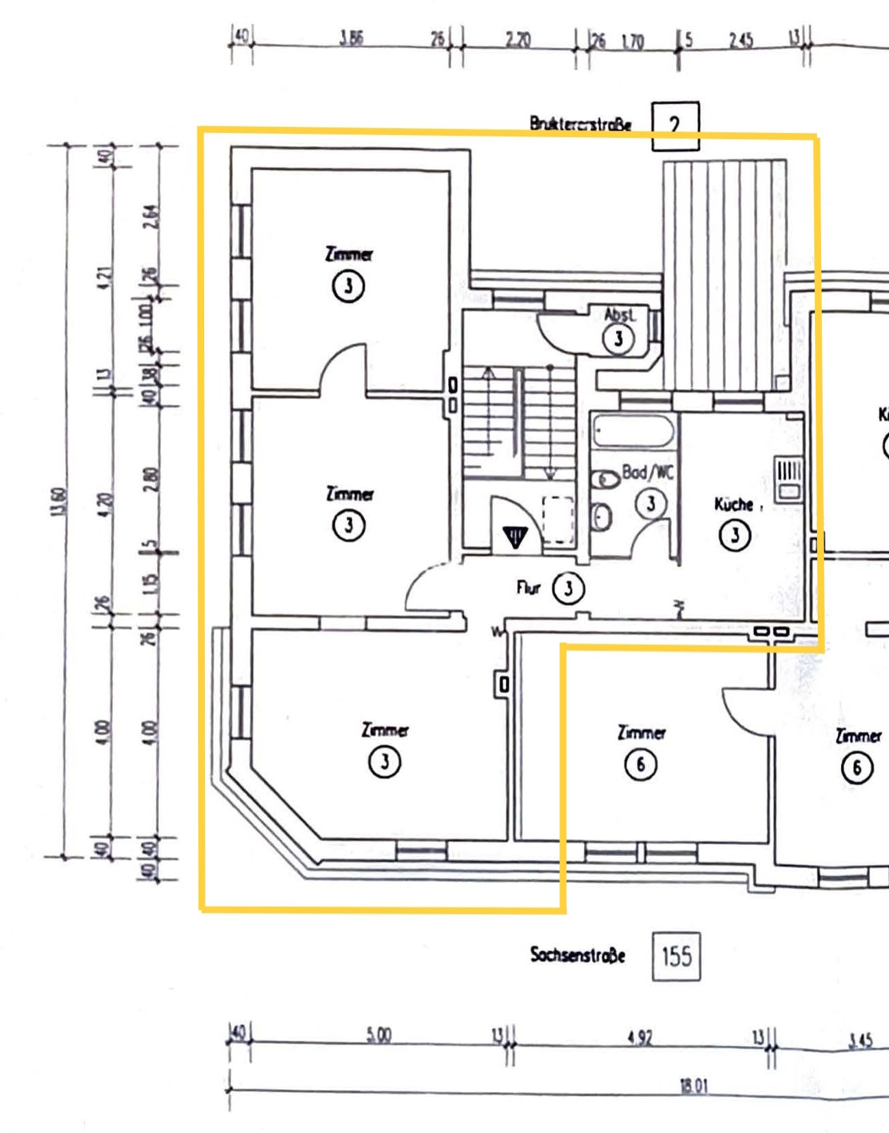 Recklinghausen-Suderwich: -VERKAUFT- Hübsche Eigentumswohnung mit Balkon und Garage provisionsfrei zu verkaufen!