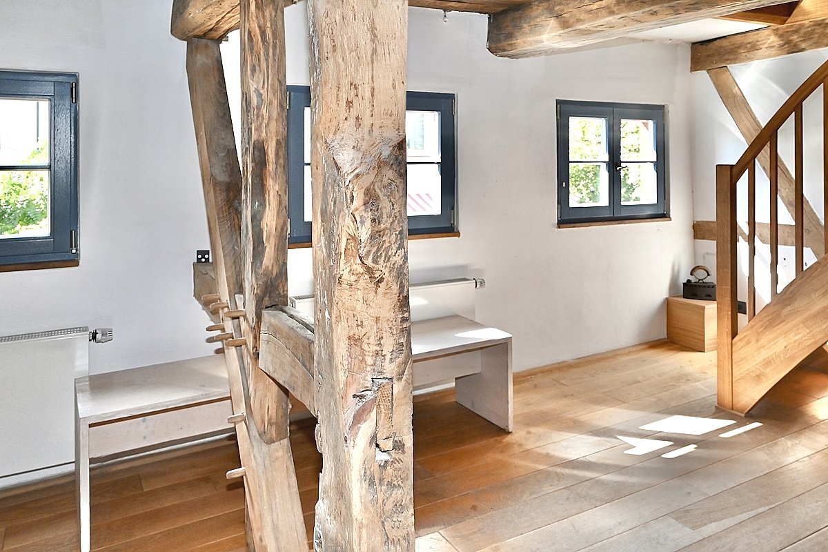 Waltrop: Das Besondere! Historisches Wohnhaus mit renommiertem Restaurant prov.frei zu verkaufen!