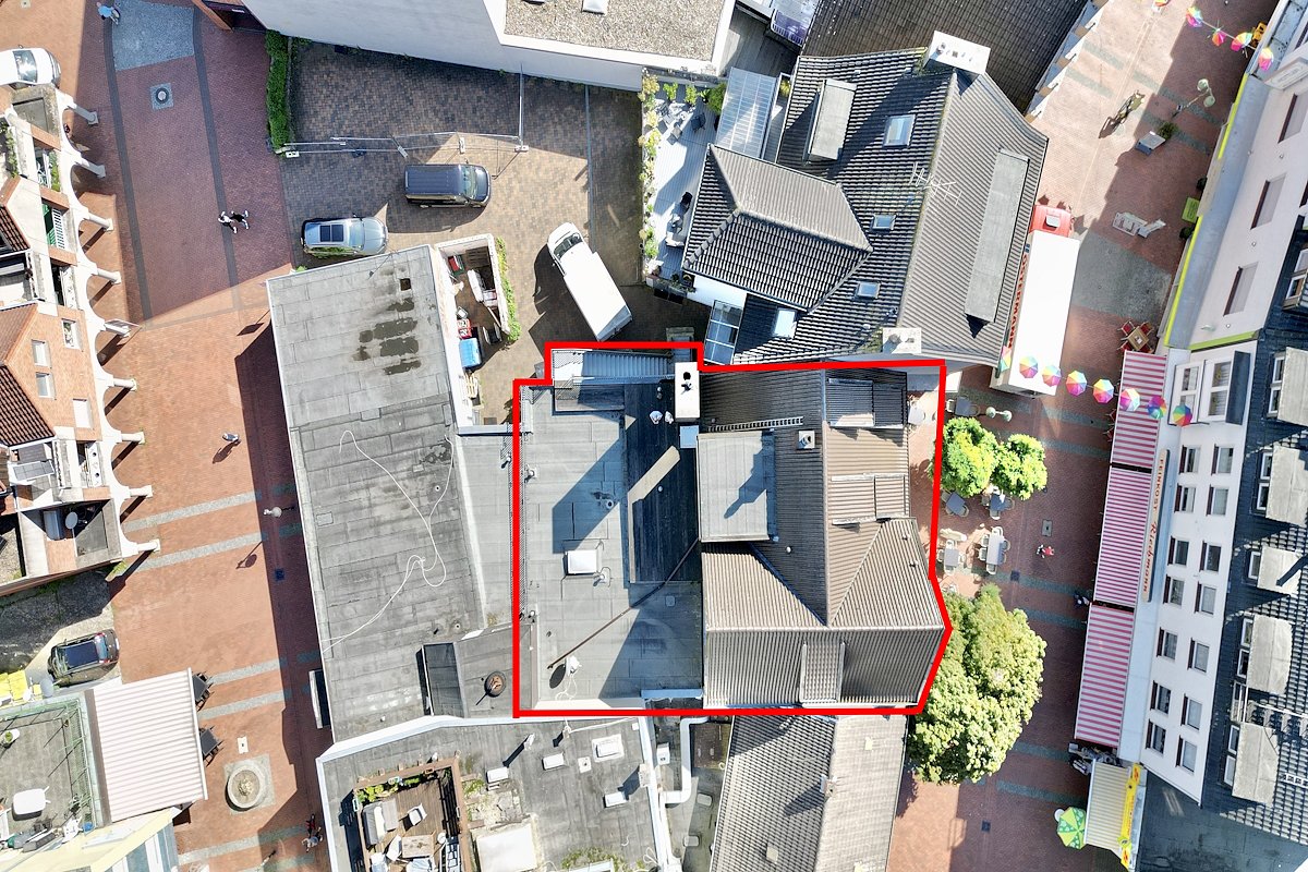Waltrop: Das Besondere! Historisches Wohnhaus mit renommiertem Restaurant prov.frei zu verkaufen!