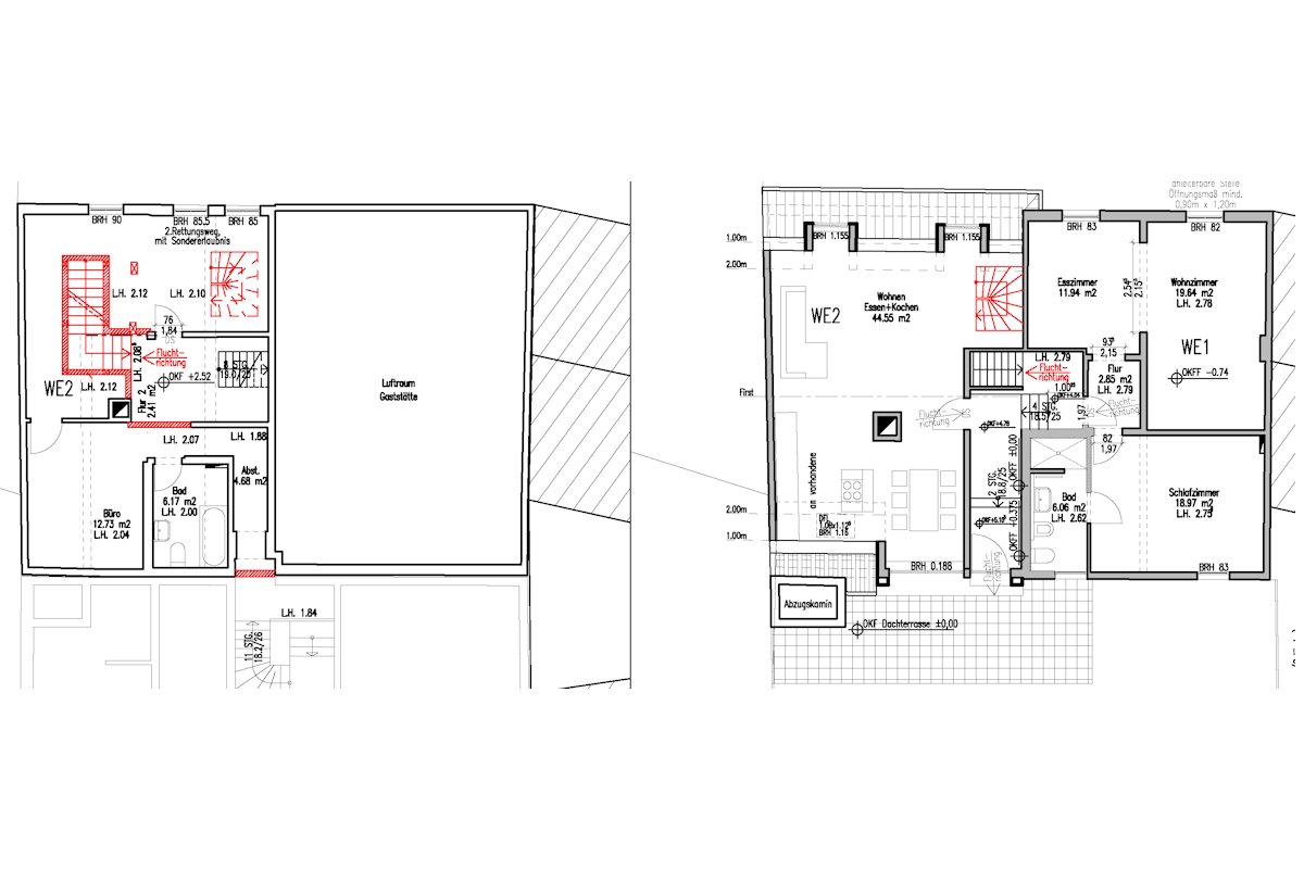 Waltrop: Das Besondere! Historisches Wohnhaus mit renommiertem Restaurant prov.frei zu verkaufen!