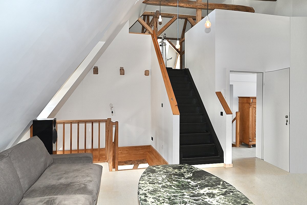 Waltrop: Das Besondere! Historisches Wohnhaus mit renommiertem Restaurant prov.frei zu verkaufen!