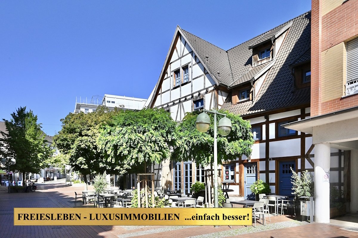 Waltrop: Das Besondere! Historisches Wohnhaus mit renommiertem Restaurant prov.frei zu verkaufen!