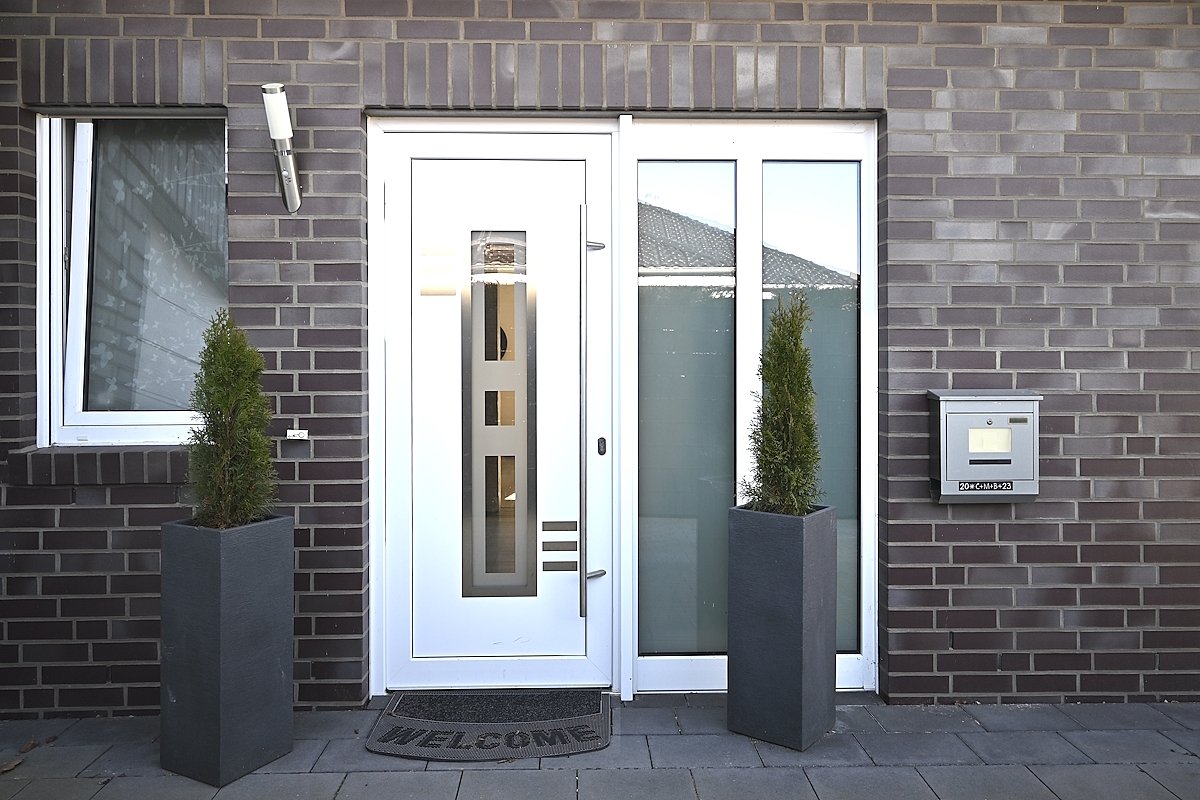 Senden: -VERKAUFT- Hochwertiges Niedrigenergie-Einfamilienhaus mit Garten und Garage provisionsfrei zu verkaufen!