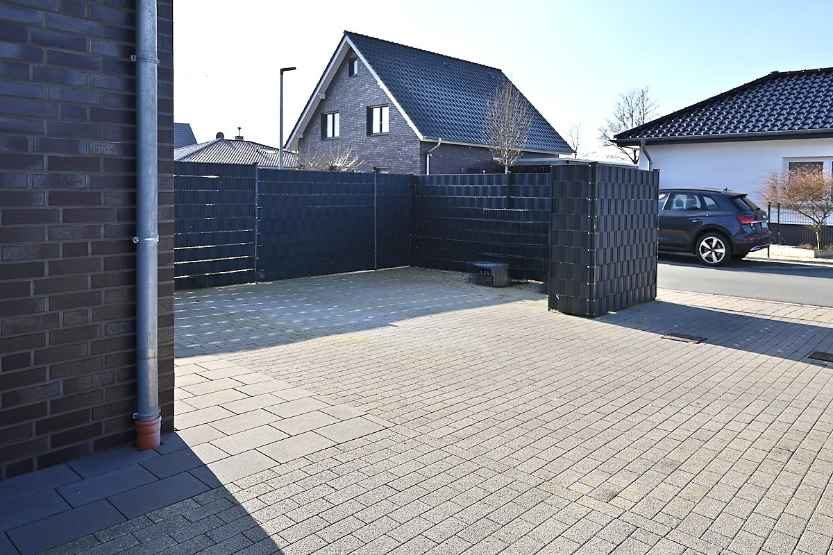 Senden: -VERKAUFT- Hochwertiges Niedrigenergie-Einfamilienhaus mit Garten und Garage provisionsfrei zu verkaufen!