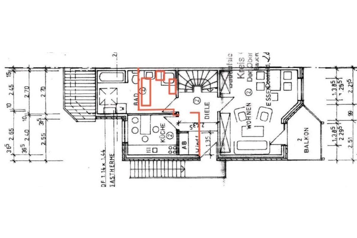Senden:  -VERKAUFT- Schicke Maisonette-Eigentumswohnung mit Balkon + PKW-Stellplatz provisionsfrei zu verkaufen!