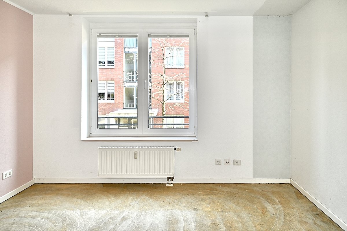 Münster-Zentrum: -VERKAUFT- Schicke, helle Eigentumswohnung Balkon Tiefgaragen-Stellplatz prov.-frei zu verkaufen!