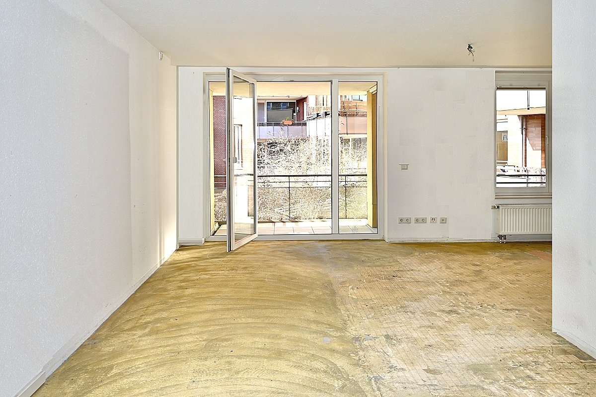 Münster-Zentrum: -VERKAUFT- Schicke, helle Eigentumswohnung Balkon Tiefgaragen-Stellplatz prov.-frei zu verkaufen!