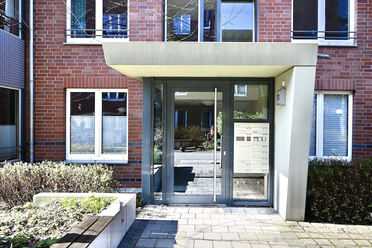 Münster-Zentrum: -VERKAUFT- Schicke, helle Eigentumswohnung Balkon Tiefgaragen-Stellplatz prov.-frei zu verkaufen!