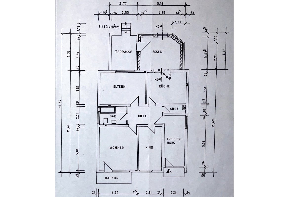 Recklinghausen: -VERKAUFT- Hochwertiges Dreifamilienhaus 4Garagen großes Grundstück prov.frei zu verkaufen!