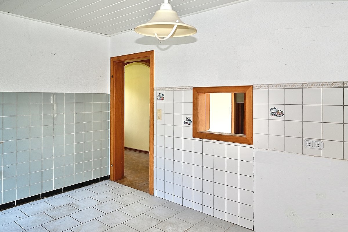 Haltern am See: -VERKAUFT- Rarität - Zweifamilienhaus idyllische Lage 2 Garagen großes Grundstück provfrei zu verk!