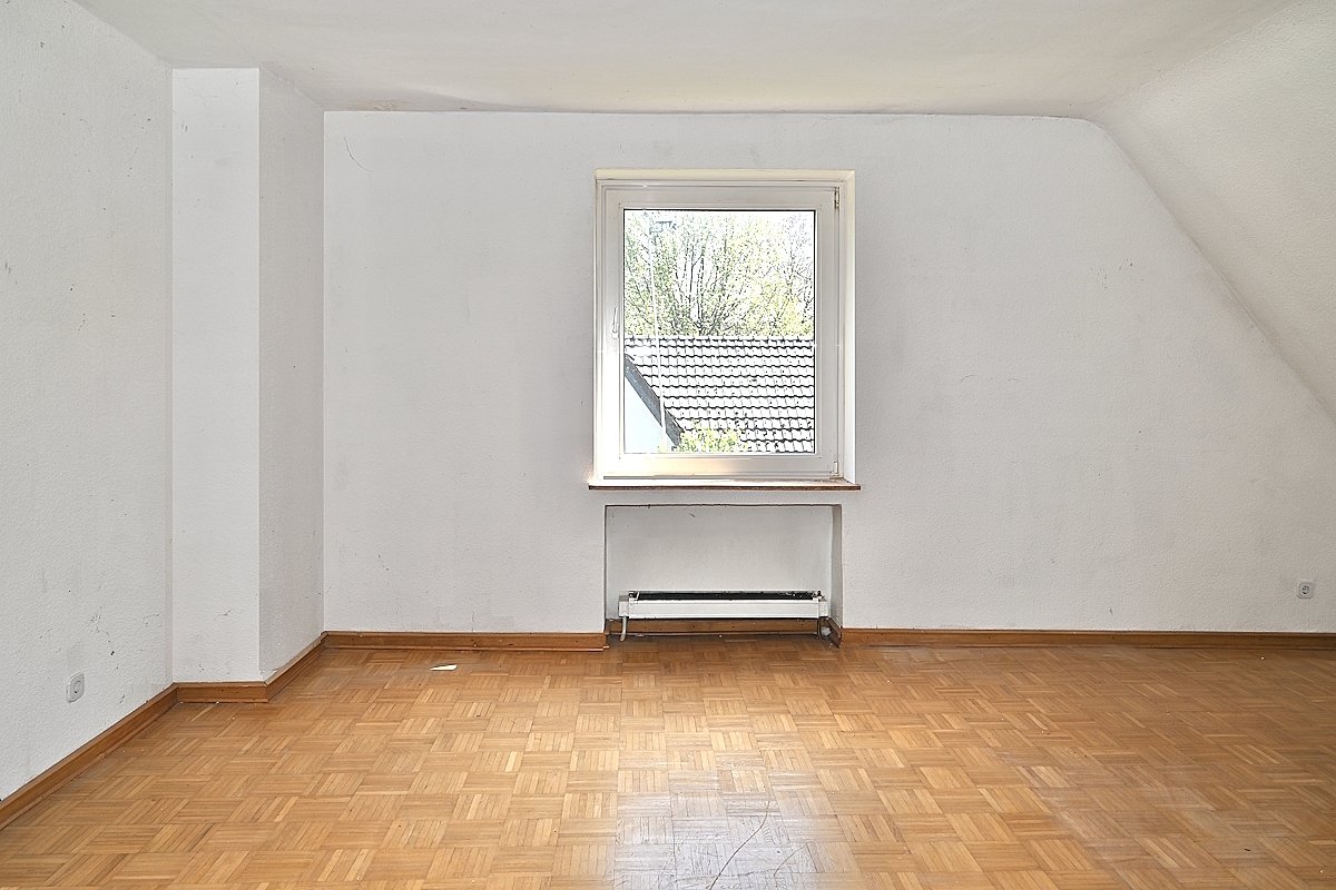 Haltern am See: -VERKAUFT- Rarität - Zweifamilienhaus idyllische Lage 2 Garagen großes Grundstück provfrei zu verk!