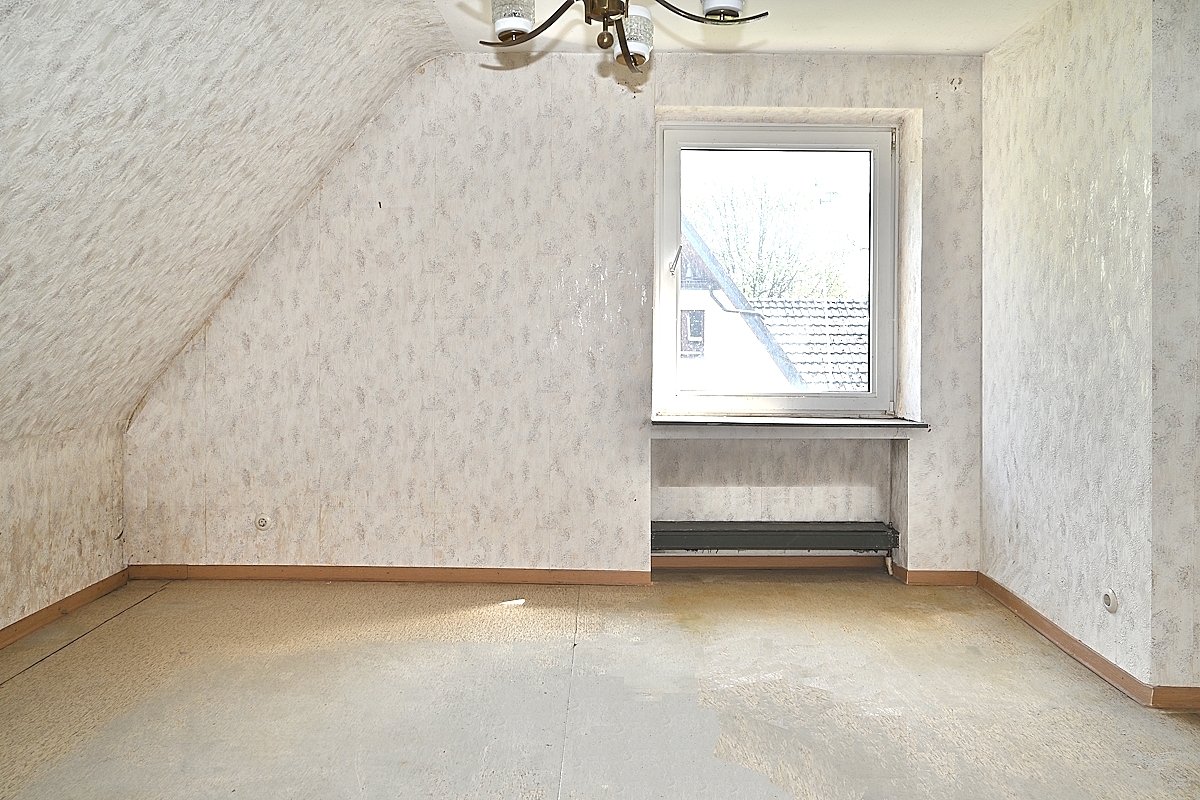 Haltern am See: -VERKAUFT- Rarität - Zweifamilienhaus idyllische Lage 2 Garagen großes Grundstück provfrei zu verk!