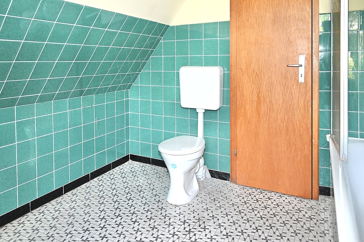 Haltern am See: -VERKAUFT- Rarität - Zweifamilienhaus idyllische Lage 2 Garagen großes Grundstück provfrei zu verk!