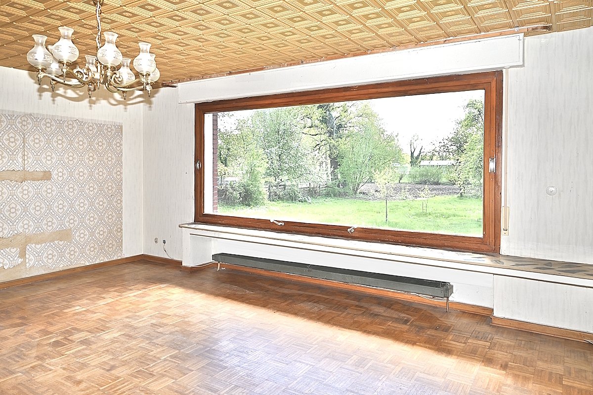 Haltern am See: -VERKAUFT- Rarität - Zweifamilienhaus idyllische Lage 2 Garagen großes Grundstück provfrei zu verk!