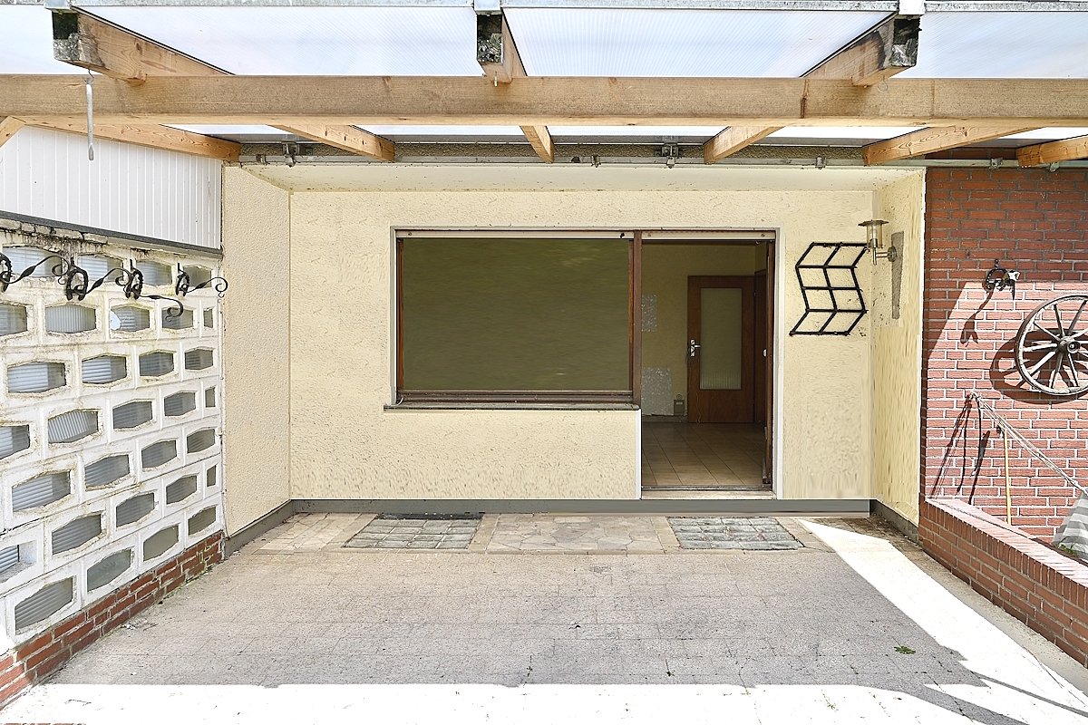 Haltern am See: -VERKAUFT- Rarität - Zweifamilienhaus idyllische Lage 2 Garagen großes Grundstück provfrei zu verk!