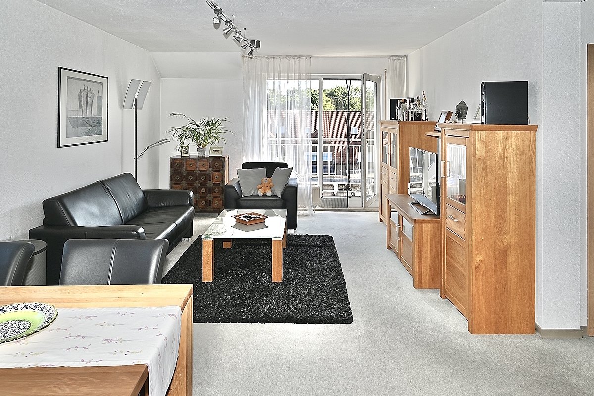 Recklinghausen: -VERKAUFT- Schicke Eigentumswohnung mit Balkon und Garage provisionsfrei zu verkaufen!
