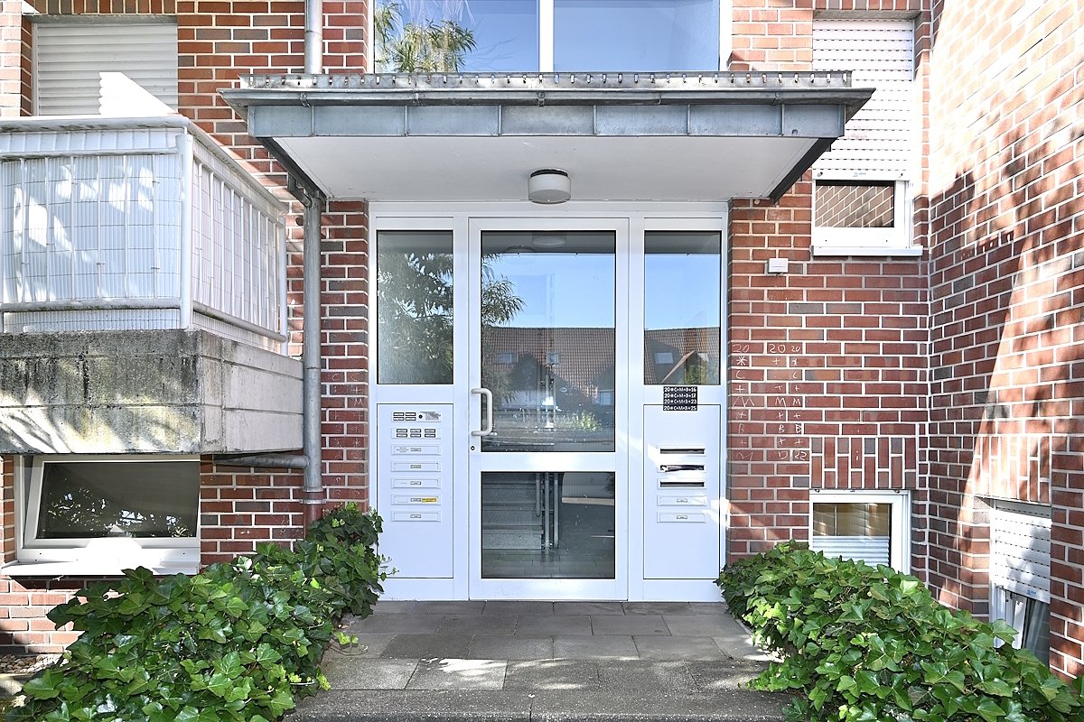 Recklinghausen: -VERKAUFT- Schicke Eigentumswohnung mit Balkon und Garage provisionsfrei zu verkaufen!