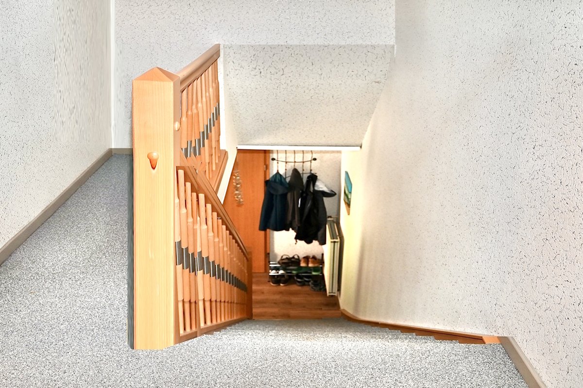 Datteln: -VERKAUFT- Gepflegtes Reiheneckhaus mit Garage am Waldrand provisionsfrei zu verkaufen!