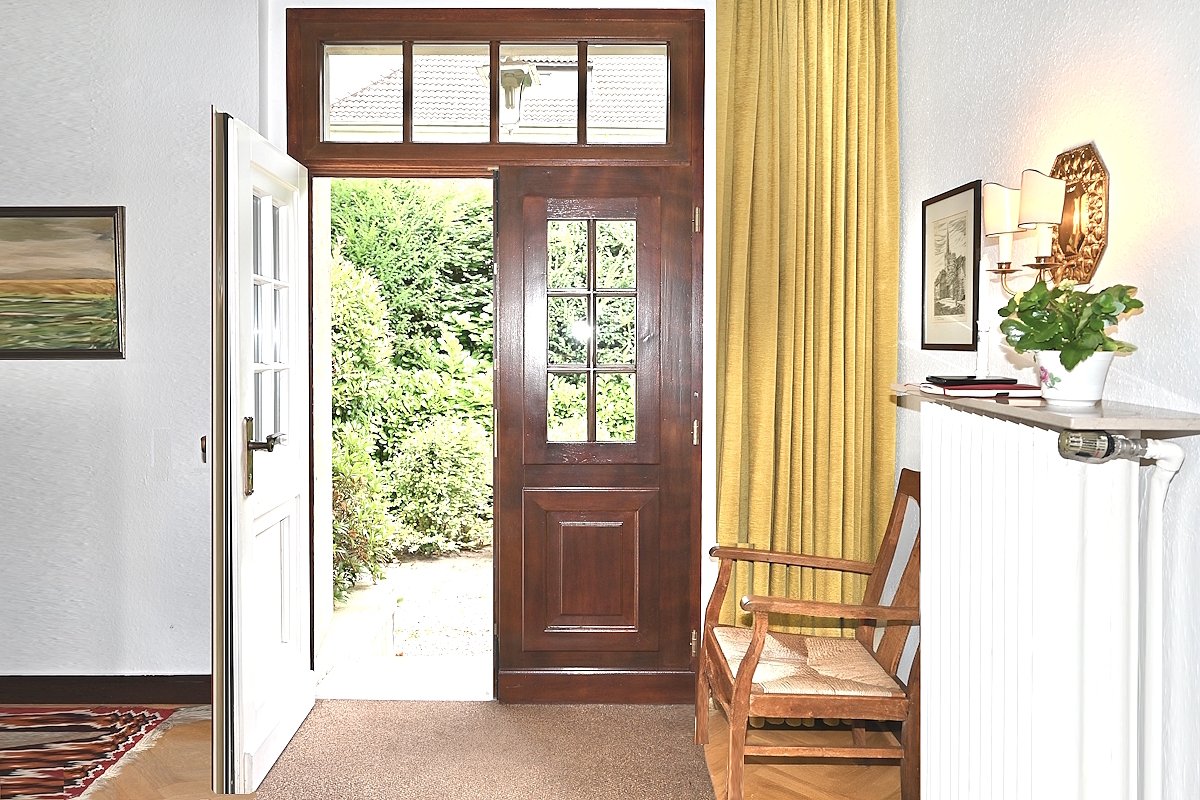 Dülmen: Einzigartige, repräsentative Villa denkmalgeschütztes Wohnhaus prov.frei zu verkaufen!