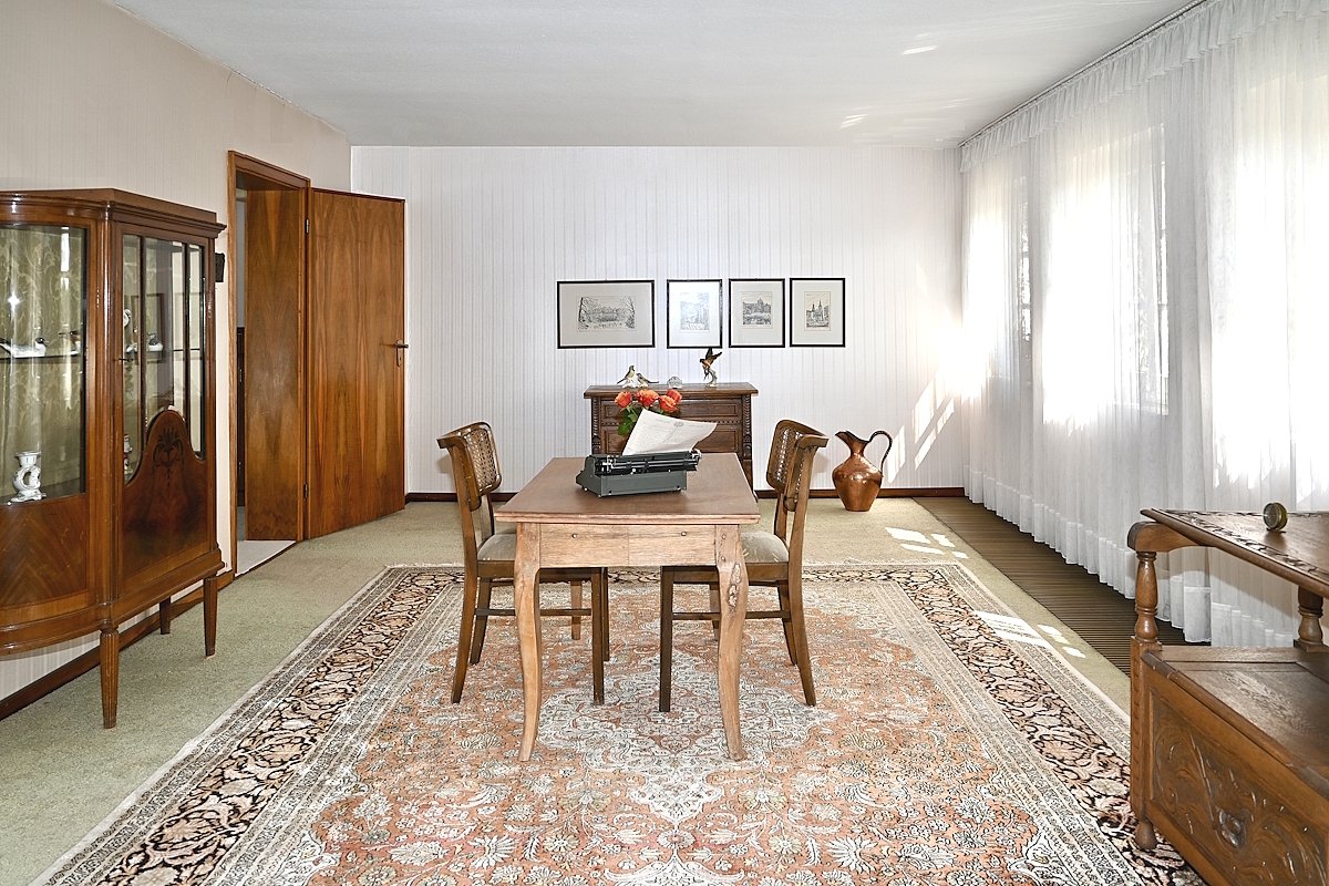 Dülmen: Einzigartige, repräsentative Villa denkmalgeschütztes Wohnhaus prov.frei zu verkaufen!