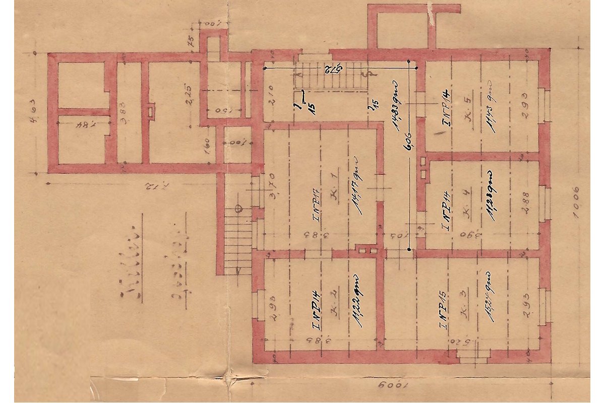 Dülmen: Einzigartige, repräsentative Villa denkmalgeschütztes Wohnhaus prov.frei zu verkaufen!