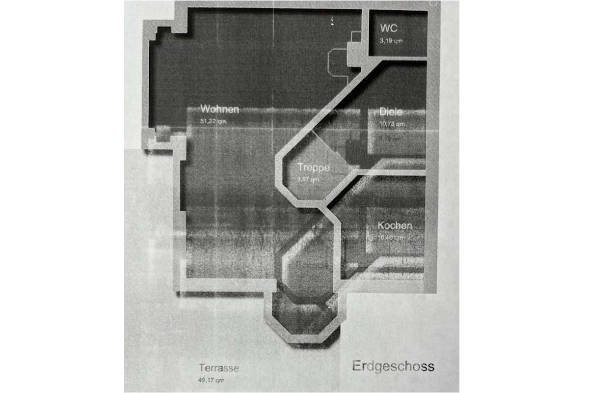 Bochum Sundern: -VERKAUFT- Exklusives Einfamilienhaus mit Einliegerwohnung u Doppelgarage provisionsfrei zu verk!