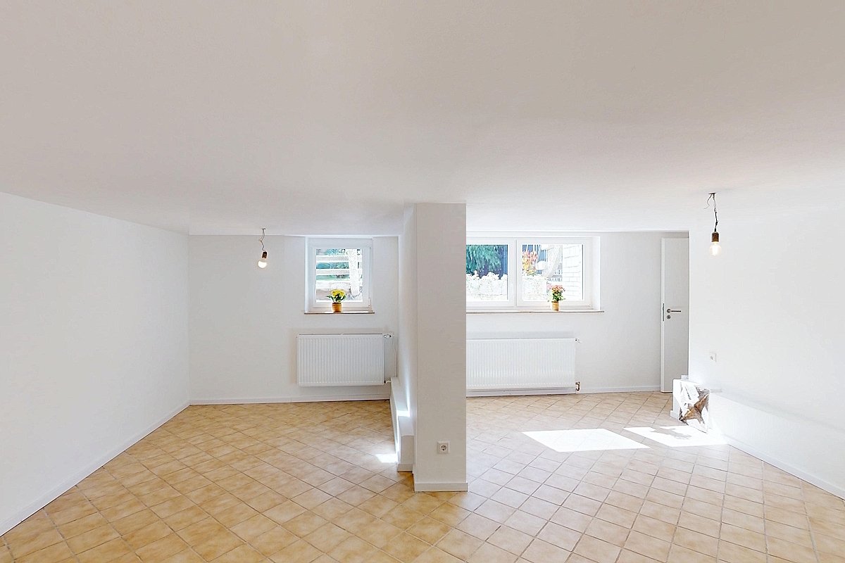 Bochum Hordel: -VERKAUFT- 1a Waldrandlage: Schicke große Doppelhaushälfte mit Garage provisionsfrei zu verkaufen!