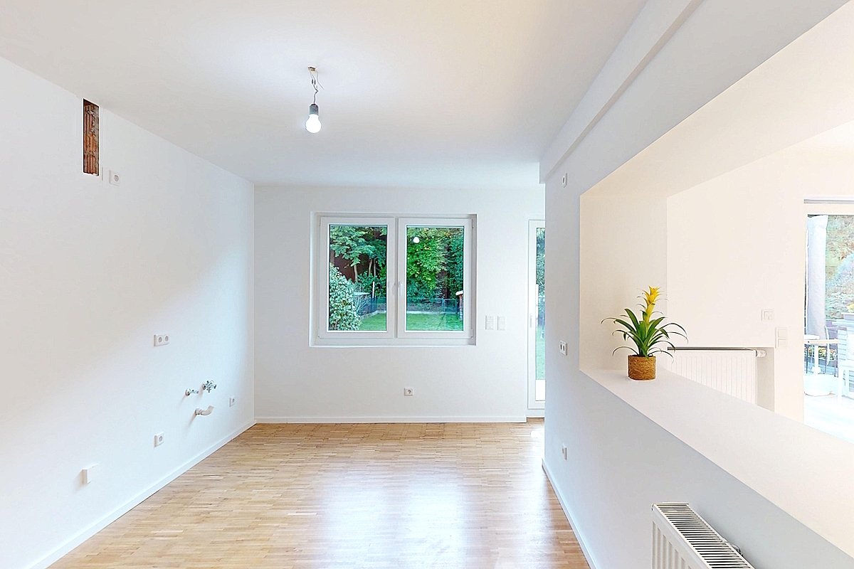Bochum Hordel: -VERKAUFT- 1a Waldrandlage: Schicke große Doppelhaushälfte mit Garage provisionsfrei zu verkaufen!