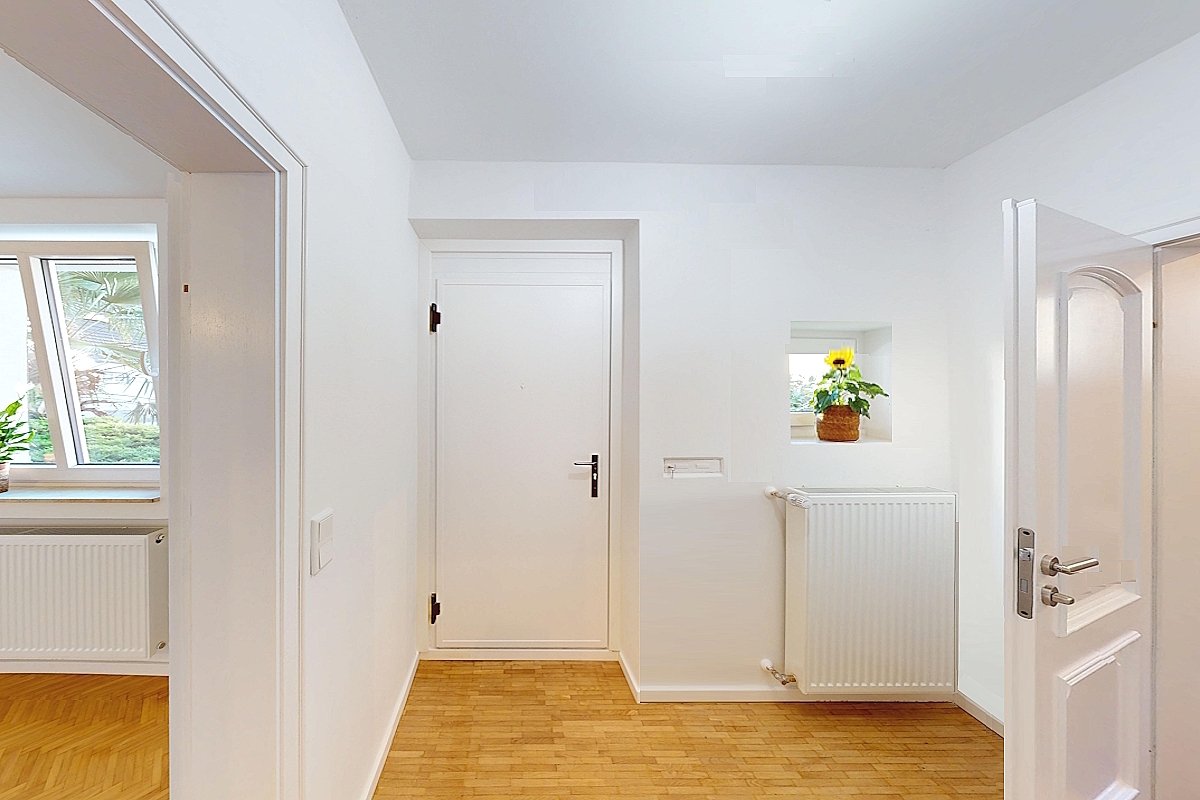 Bochum Hordel: -VERKAUFT- 1a Waldrandlage: Schicke große Doppelhaushälfte mit Garage provisionsfrei zu verkaufen!