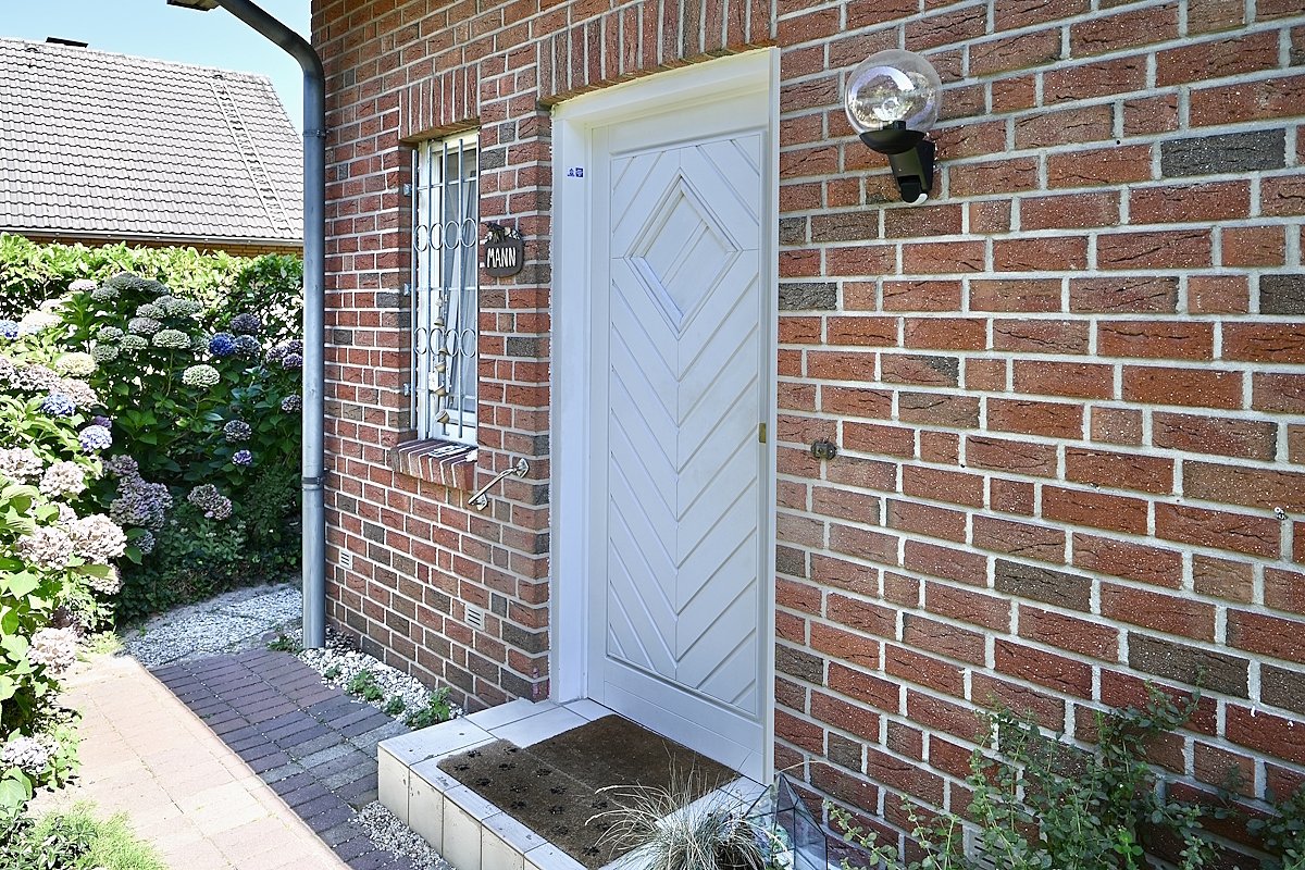 Oer-Erkenschwick: -RESERVIERT- Hübsches Einfamilienhaus mit Garage Sackgassenlage provisionsfrei zu verkaufen!