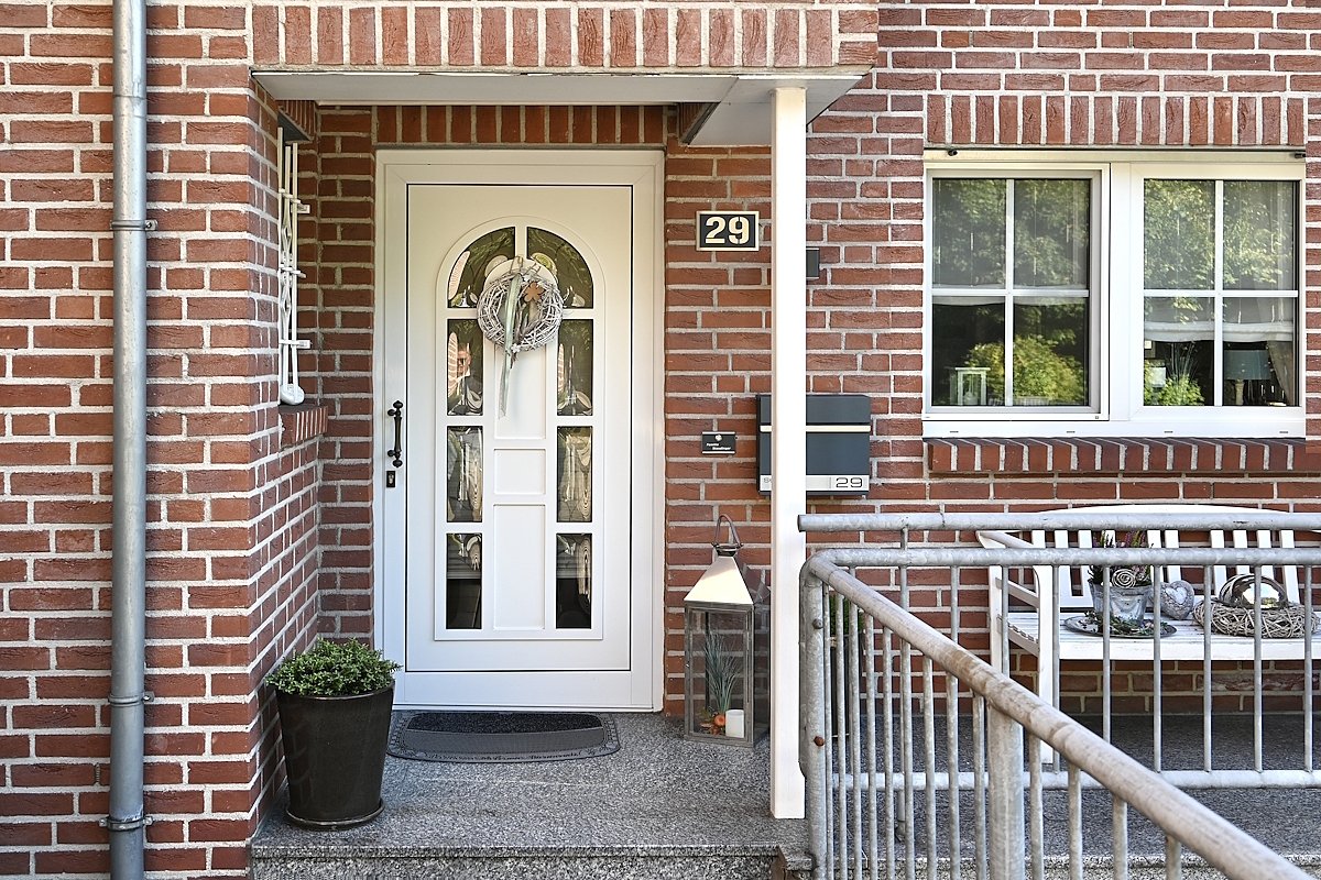 Herne Baukau: Hochwertige moderne Doppelhaushälfte mit eigener Tiefgarage provisionsfrei zu verkaufen!