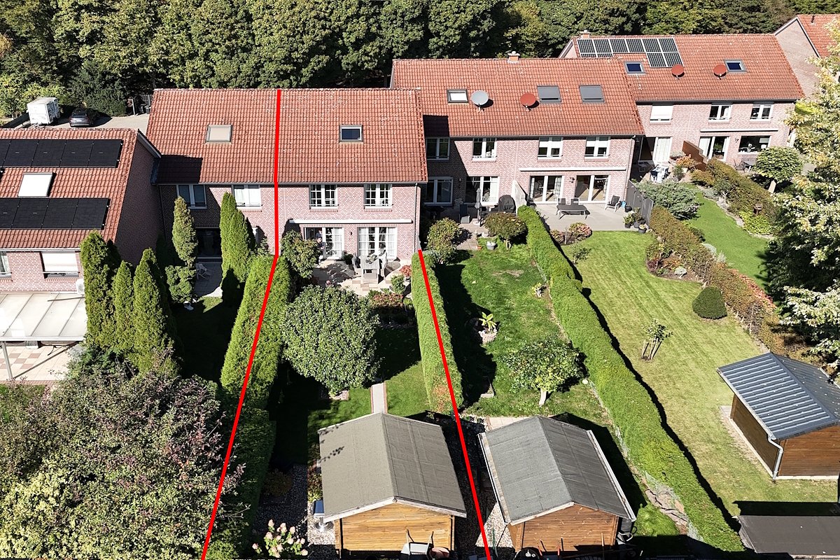 Herne Baukau: Hochwertige moderne Doppelhaushälfte mit eigener Tiefgarage provisionsfrei zu verkaufen!