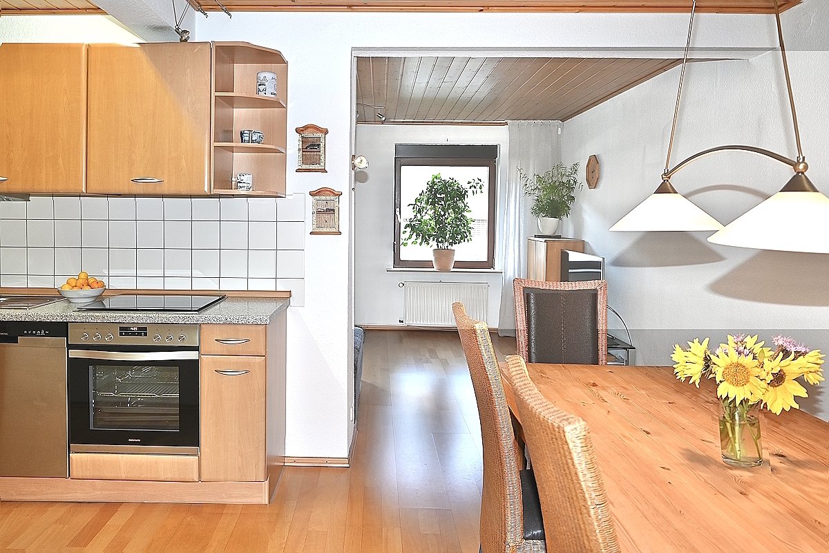 Datteln: Gepflegtes Reihenhaus mit Garage am Waldrand provisionsfrei zu verkaufen!