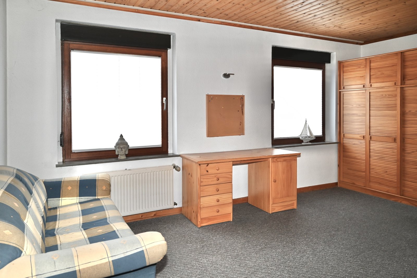 Datteln: Gepflegtes Reihenhaus mit Garage am Waldrand provisionsfrei zu verkaufen!