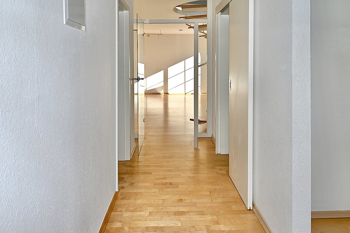 Bochum-Stiepel: Eigentumswohnung Wohnen auf 2 Ebenen! Balkon Tiefgarage prov.frei zu verkaufen!