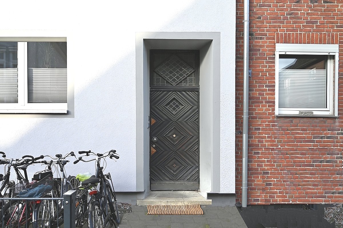 Münster-Mauritz: Attraktives Mehrfamilienhaus, gute Kapitalanlage provisionsfrei zu verkaufen!