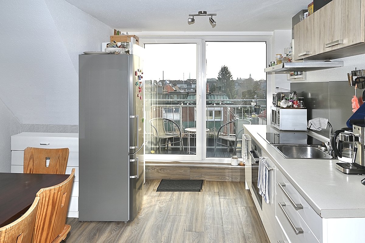 Münster-Mauritz: Attraktives Mehrfamilienhaus, gute Kapitalanlage provisionsfrei zu verkaufen!