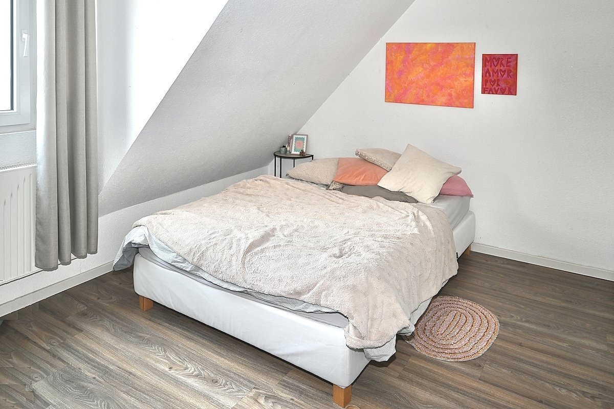 Münster-Mauritz: Attraktives Mehrfamilienhaus, gute Kapitalanlage provisionsfrei zu verkaufen!