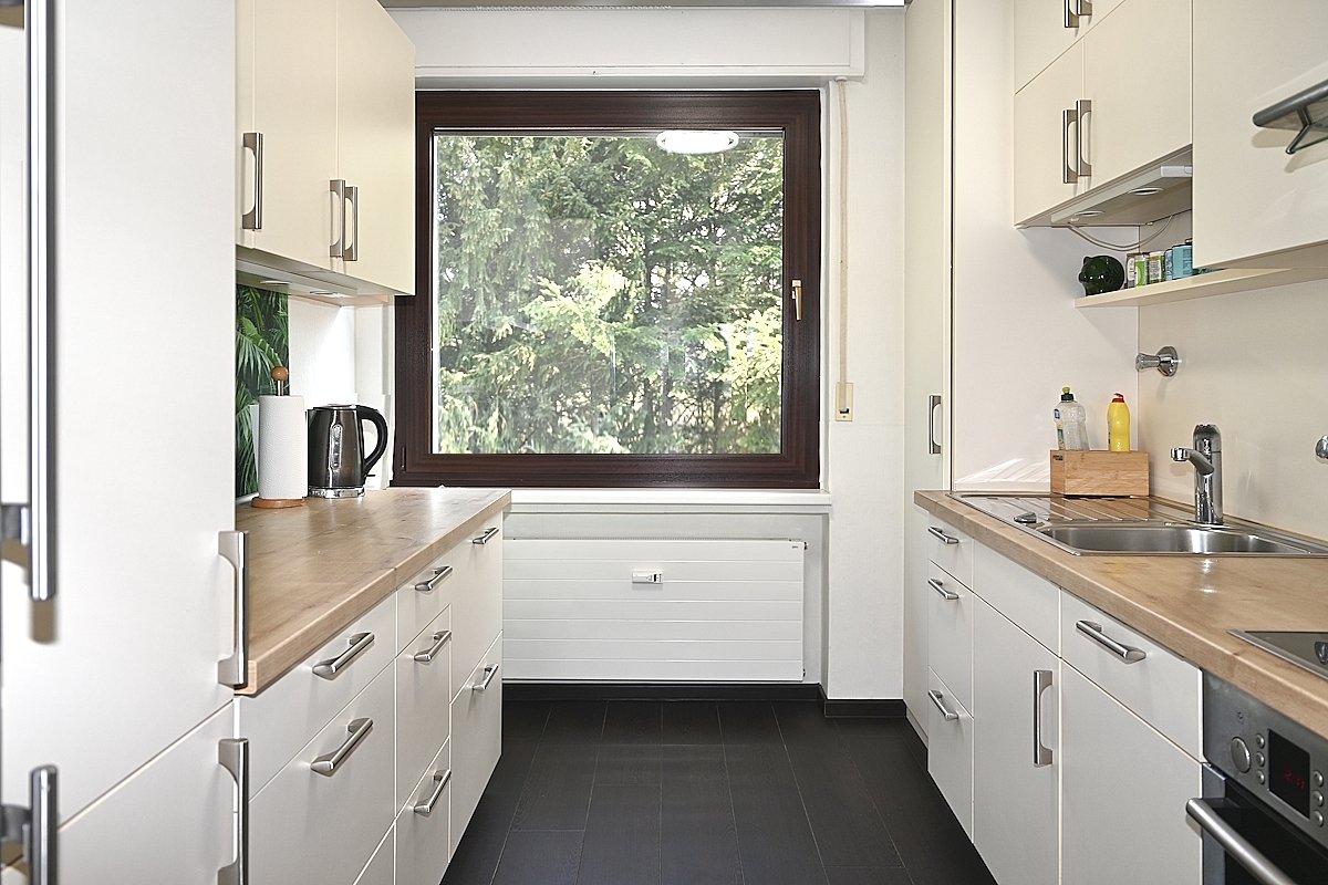 Bochum Wiemelhausen: Stilvolle Eigentumswohnung Balkon Garage provisionsfrei zu verkaufen!