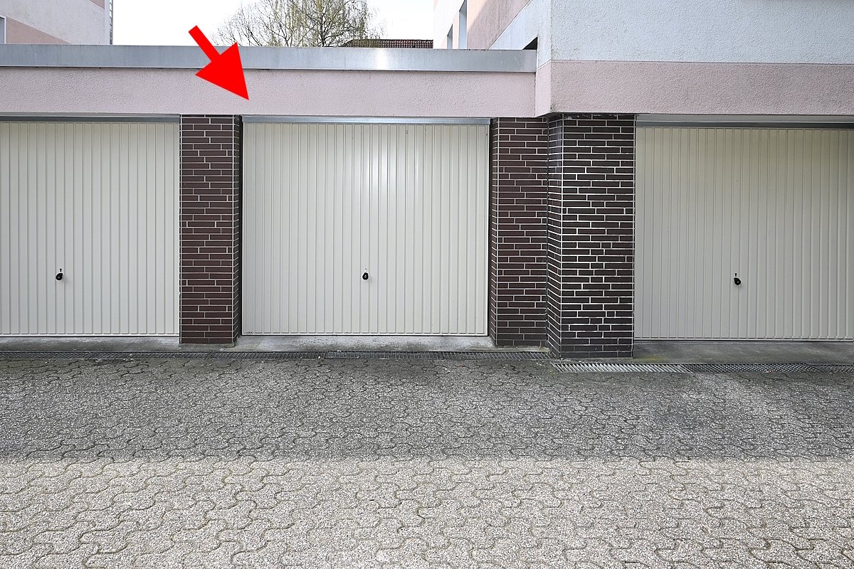 Bochum Wiemelhausen: Stilvolle Eigentumswohnung Balkon Garage provisionsfrei zu verkaufen!