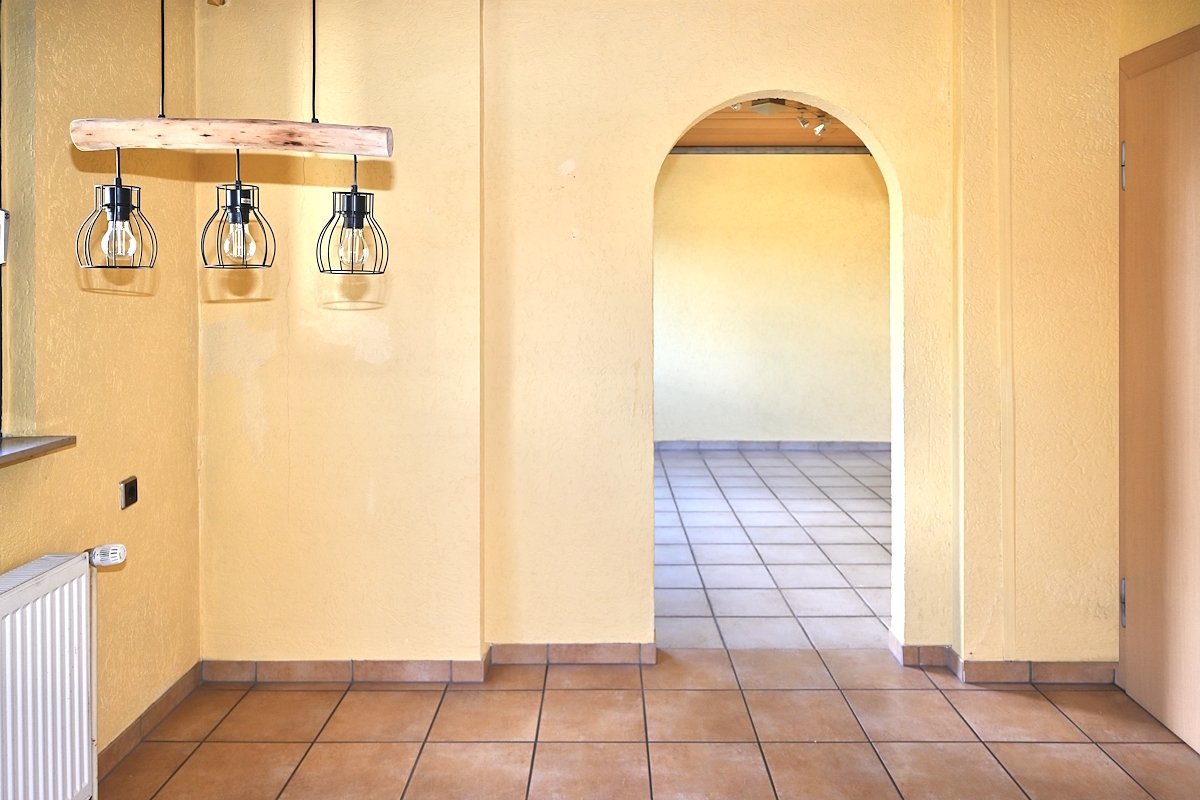 Recklinghausen Hillerheide: Charmante Doppelhaushälfte großes Grundstück provi.frei zu verk!