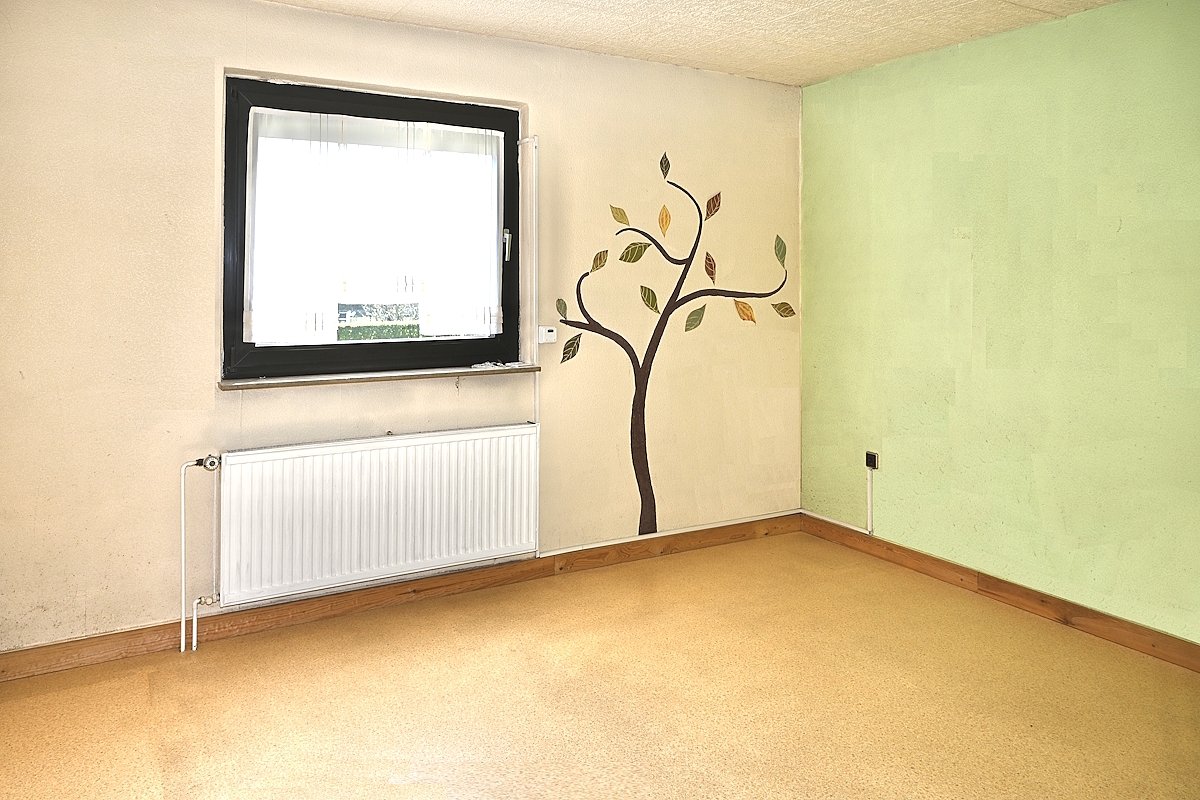 Recklinghausen Hillerheide: Charmante Doppelhaushälfte großes Grundstück provi.frei zu verk!