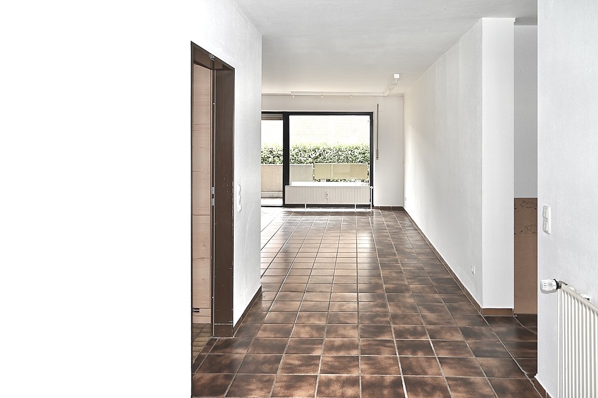 Dülmen: Schöne große Erdgeschosswohnung mit Balkon provisionsfrei zu verkaufen!