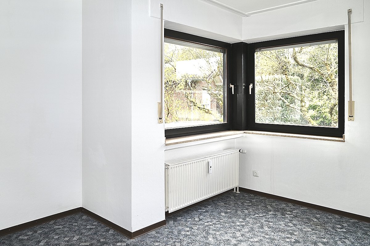 Dülmen: Schöne große Erdgeschosswohnung mit Balkon provisionsfrei zu verkaufen!