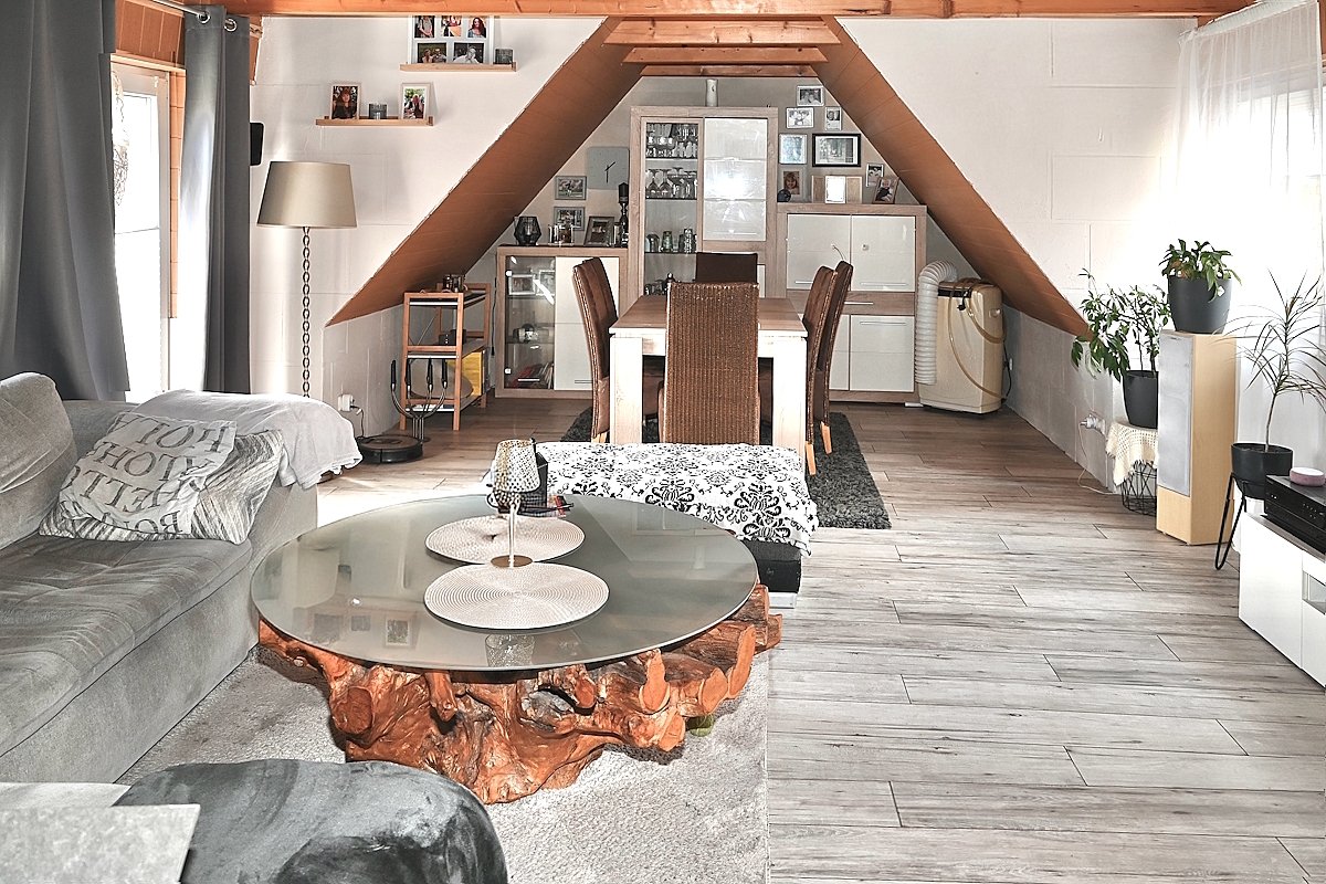 Dülmen Rorup: Großes freistehendes Einfamilienhaus in Top Lage Garten Garage zu verkaufen!