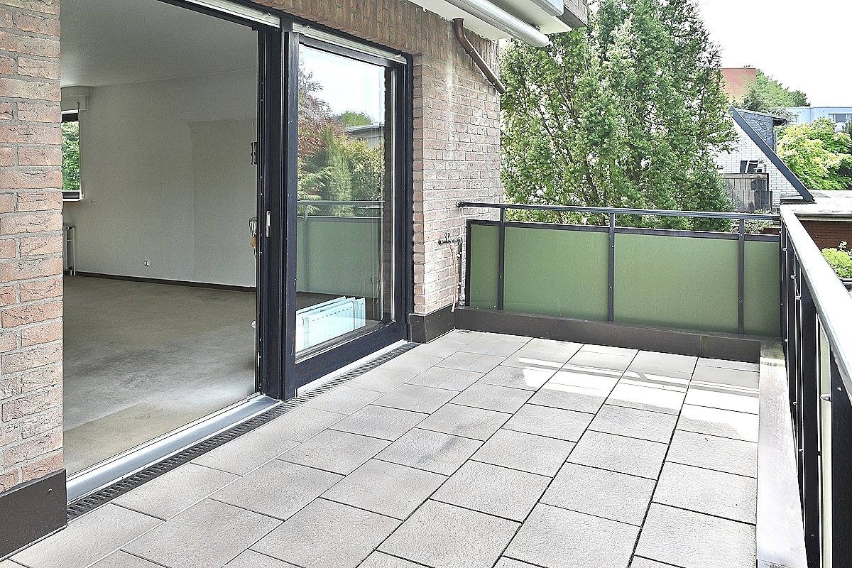 Bochum Höntrop: Schöne Eigentumswohnung großer Balkon Garage Kellerraum prov.frei zu verkaufen!